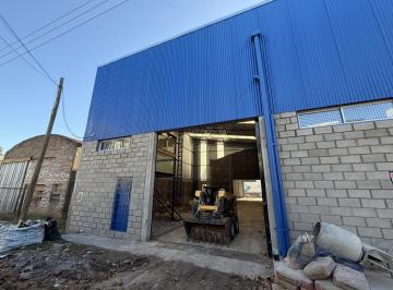 Bodega-Galpón · 335m² · Galpón en Area de Promoción El Triángulo