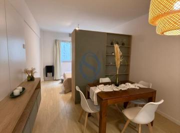Departamento · 30m² · 1 Ambiente · Venta - Departamento de un Ambiente con Ventanal - Cordoba 1988