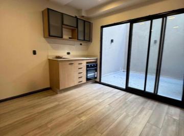 PH de 1 ambiente, Villa Urquiza · 3b Monoambiente 45 m² a Estrenar con Patio Propio + Terraza Gral con Jacuzzi y Parrilla