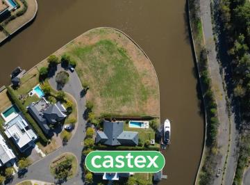 Terreno · 2998m² · Lote Doble en Venta Enel Barrio El Yacht de Nordelta
