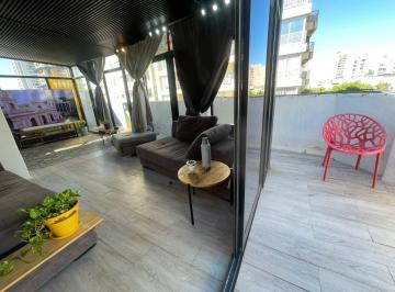 Departamento · 45m² · 2 Ambientes · Loft de 2 Ambientes con Terraza Exclusiva en El Abasto.
