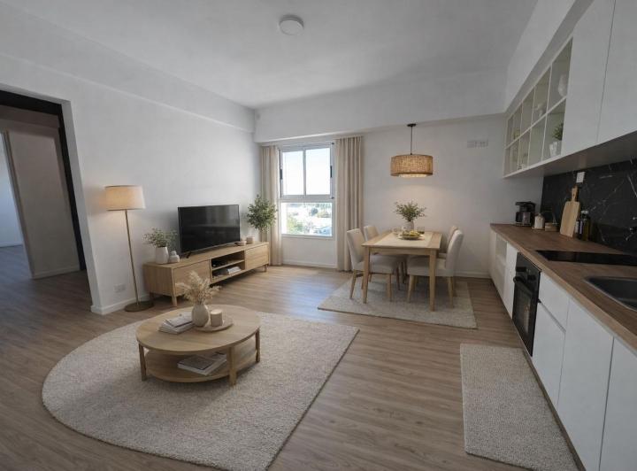 Departamento en San Lorenzo