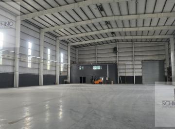 Bodega-Galpón · 2300m² · Nave Industrial 2000 m² con Gas Industrial