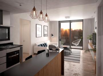 Departamento · 93m² · 2 Ambientes · 1 Cochera · Departamento 2 Amb en Lavalle 400 Tigre