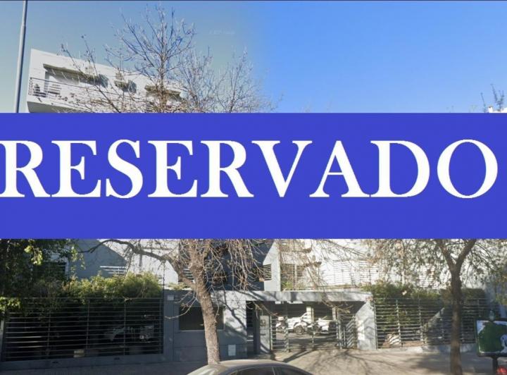 Departamento 2 Ambientes - Villa Ortuzar, Capital Federal