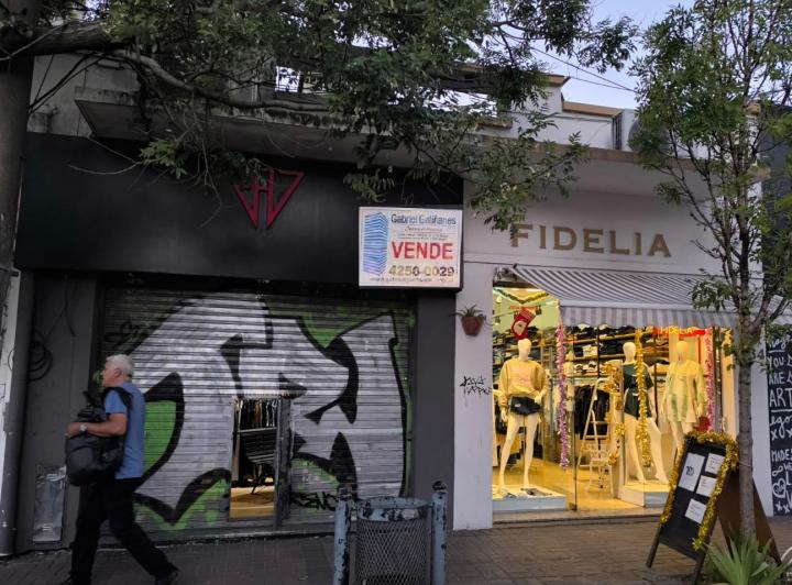 Local comercial · 60m²