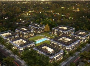 Departamento · 70m² · 3 Ambientes · Venta 3 Ambientes 2 Dorm. - a Estrenar Emprendimiento - Gym Sum