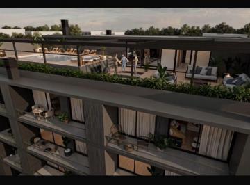 Departamento · 64m² · 2 Ambientes · Venta Departamento Tigre Centro de 2 Ambientes 73 m² en Construccion
