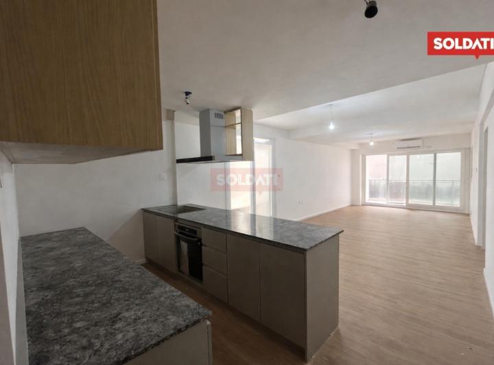 Venta - 3 Ambientes con Terraza - Belgrano