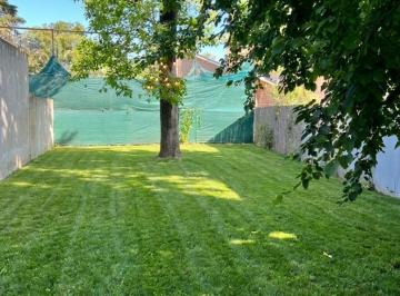 Terreno · 162m² · Venta de Terreno en Zona Residencial de Hurlingham