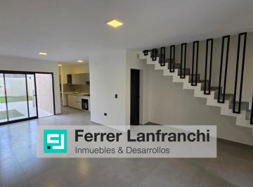 PH · 97m² · 4 Ambientes · 2 Cocheras · Duplex de 2 Dorm., Docta Av 2