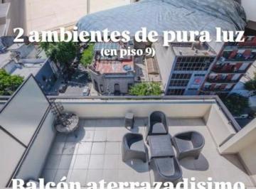 Departamento de 2 ambientes, Caballito · Departamento con Excelente Ubicacion: Zona Cid Campeador. caballito