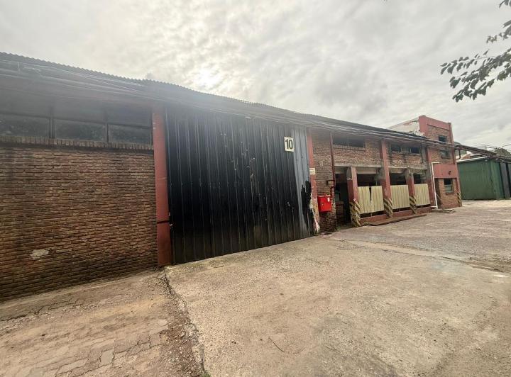 Bodega-Galpón · 924m² · 1 Ambiente