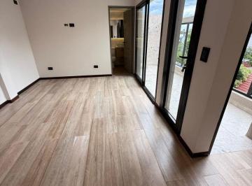 PH de 1 ambiente, Villa Urquiza · 12a Monoamb. 33 m² a Estrenar C/ Balcon Aterrazado + Terraza Gral con Jacuzzi Parrilla