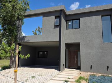 Casa · 163m² · 2 Dormitorios · Casa a La Venta a Estrenar Nuevo Malagueño 2 Dorm.
