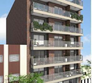 Departamento · 35m² · 1 Ambiente · Departamento Monoambiente en Venta en Rosario