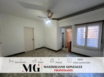 Departamento · 48m² · 2 Ambientes · Departamento Alquiler Lomas de Zamora