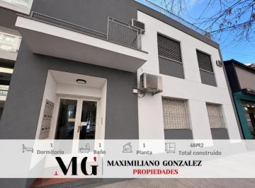 Departamento · 48m² · 2 Ambientes · Departamento Alquiler Lomas de Zamora