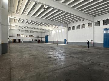 Depósito · 2500m² · 6 Cocheras · Alquiler Depósito 2500 m² - Malvinas Argentinas