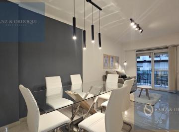 Departamento · 64m² · 3 Ambientes · Departamento en Centro · 3 Amb con Balcón, Calefacción