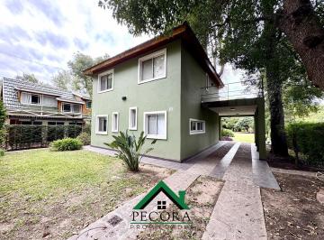 Casa · 112m² · 6 Ambientes · 2 Cocheras · Casa - Barrio Coba - Ingeniero Maschwitz