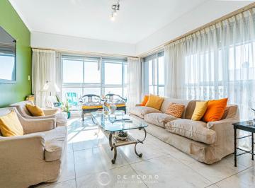 Departamento · 112m² · 4 Ambientes · 1 Cochera · Departamento en Punta Iglesia