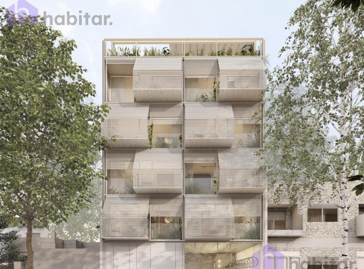 Desarrollo vertical · Desaguadero 4182