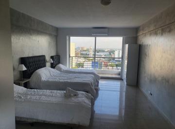 Departamento de 1 ambiente, San Cristobal · Lindísimo Monoambiente con Estupenda Vista Abierta y Balcón.