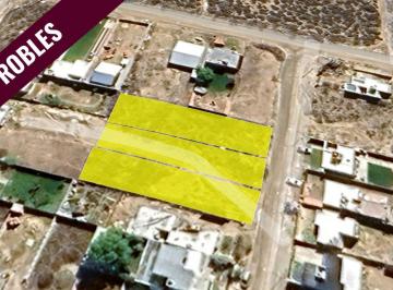 Terreno · 600m² · Lote 12 - 600 m² - Los Robles - Puerto Madryn
