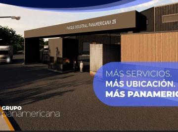 Depósito · 841m² · 4 Cocheras · Depósito en General San Martin