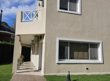 Casa · 200m² · 4 Ambientes · 2 Cocheras · Casa en Campo Chico Cc Pilar