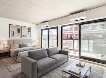 Departamento · 36m² · 1 Ambiente · Departamento en Venta en Belgrano de 1 Ambiente Divisible 46 m²