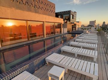Departamento · 70m² · 2 Ambientes · Duplex 2 Ambientes en Colegiales Super Luminoso Apto Crédito