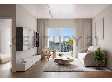 Departamento · 69m² · 3 Ambientes · Venta Departamento 3 Ambientes con Gran Balcón y Parrilla | Caseros – Financiación