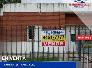 HGP-HGP-9052_2 · Casa 4 Ambientes. | Serrano Al 500