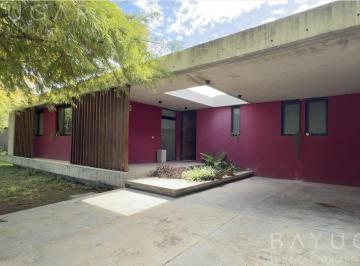 Casa · 190m² · 4 Ambientes · Venta I Importante Casa Estilo Moderno - Barrio Privado Sausalito / Pilar