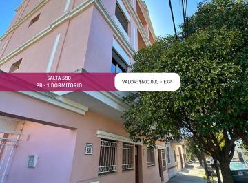 Departamento de 2 ambientes, Bahía Blanca · Departamento en Alquiler! en Calle Salta 580
