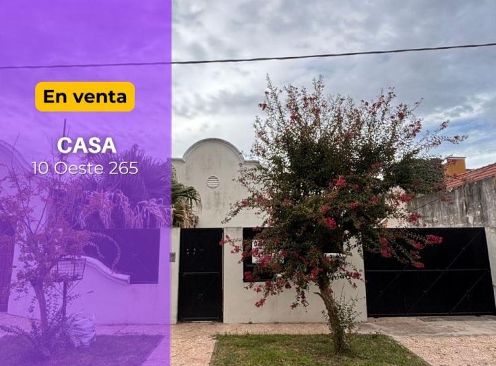 Casa en San Nicolás de los Arroyos