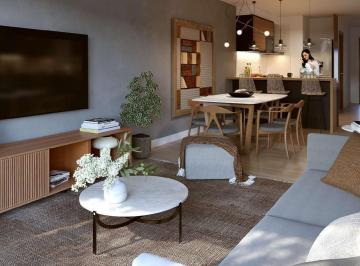 Departamento · 79m² · 3 Ambientes · Venta Apartamento 2 Dorm. en Parque Rodo