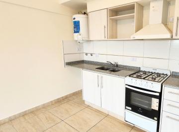 Departamento · 31m² · 1 Ambiente · Departamento Monoambiente con Balcon Al Contra Frente