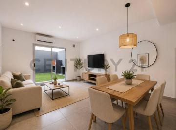 Departamento · 41m² · 2 Ambientes · Venta 2 Ambientes con Patio Privado, Parrilla y Seguridad 24 Hs