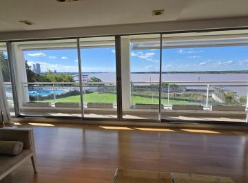 Departamento · 240m² · 3 Dormitorios · 4 Cocheras · Departamento Exclusivo 3 Dorm. con Vista Al Rio Forum Puerto Norte