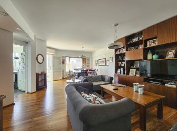 Departamento · 119m² · 5 Ambientes · 1 Cochera · Departamento de 3 Dorm. con Radiadores y Cochera en Abasto