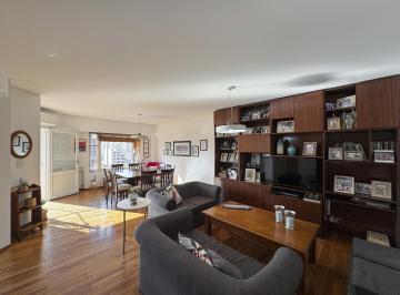Departamento · 119m² · 5 Ambientes · 1 Cochera · Departamento de 3 Dorm. con Radiadores y Cochera en Abasto