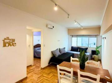 Departamento · 37m² · 2 Ambientes · 1 Cochera · Alquiler de Invierno - Departamento 2 Ambientes - Zona La Perla