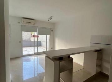 Departamento · 42m² · 1 Ambiente · Monoambiente Amplio con Balcon