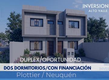 PH · 45m² · 3 Ambientes · 1 Cochera · PH en Plottier