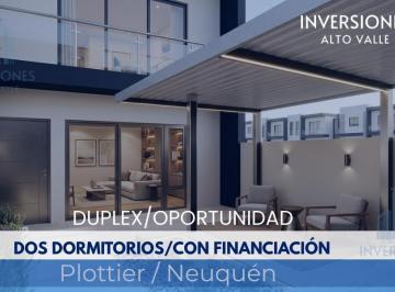 PH · 45m² · 3 Ambientes · 1 Cochera · PH en Plottier