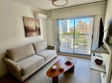 TBR-TBR-5359_2 · Alquiler Apartamento Amoblado 2 Dorm. con Terraza en Pocitos