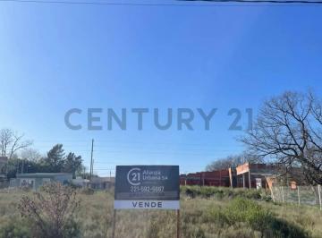 Terreno · 431m² · Lote en Venta en City Bell en Barrio Clementina